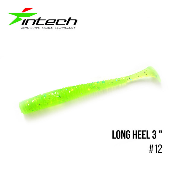  Intech Long Heel 3 8  (In12)