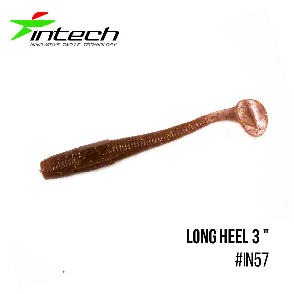  Intech Long Heel 3 8  (In57)