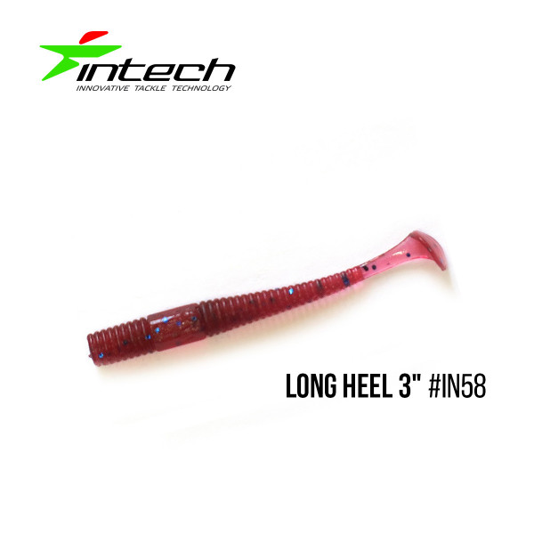  Intech Long Heel 3 8  (In58)