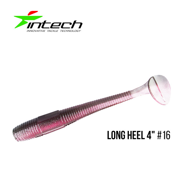  Intech Long Heel 4 6  (In16)