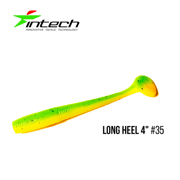  Intech Long Heel 4 6  (In35)