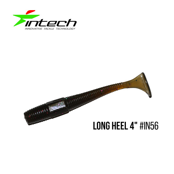  Intech Long Heel 4 6  (In56)