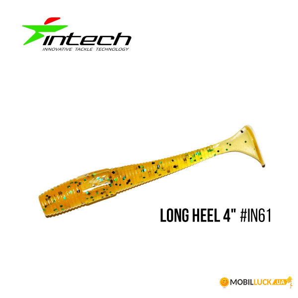  Intech Long Heel 4 6  (In61)