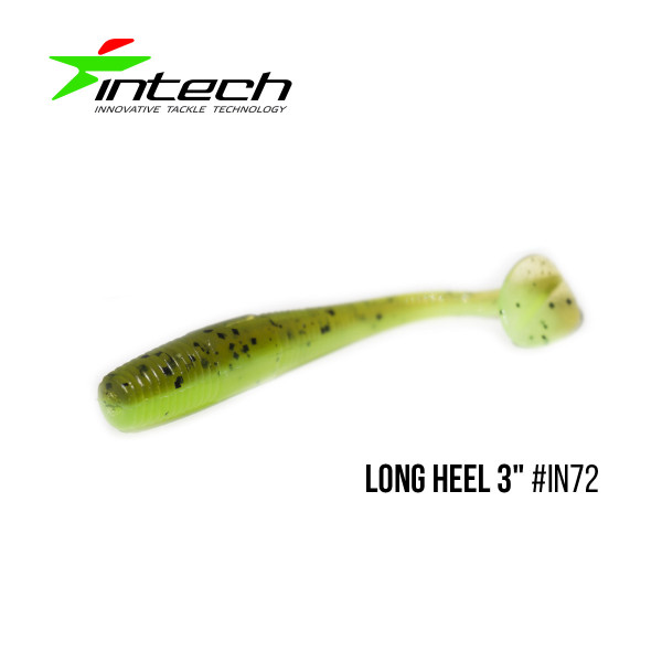  Intech Long Heel 4 6  (In72)