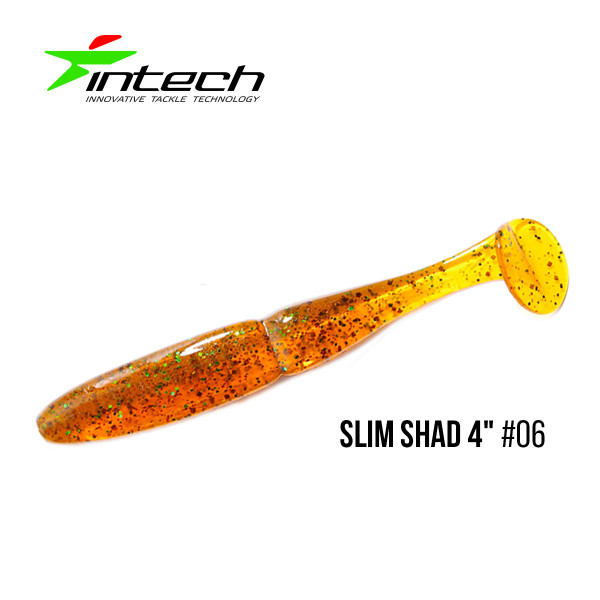  Intech Slim Shad 4 5  (In06)