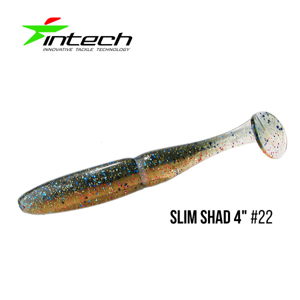  Intech Slim Shad 4 5  (In22)