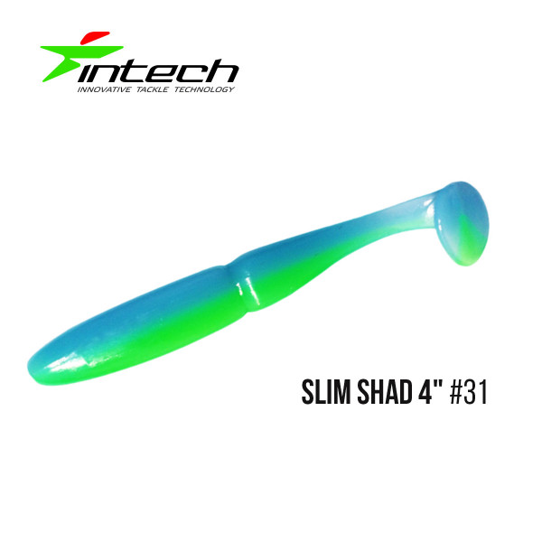  Intech Slim Shad 4 5  (In31)