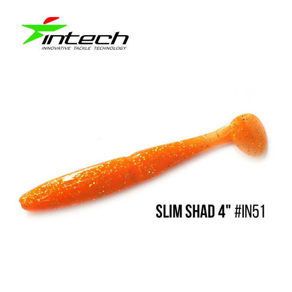  Intech Slim Shad 4 5  (In51)