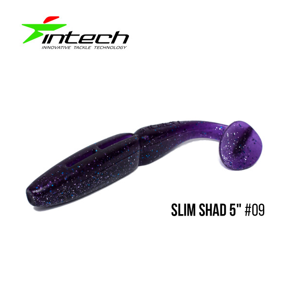  Intech Slim Shad 5 5  (In09)