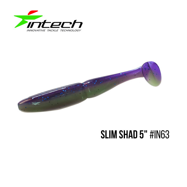  Intech Slim Shad 5 5  (In63)