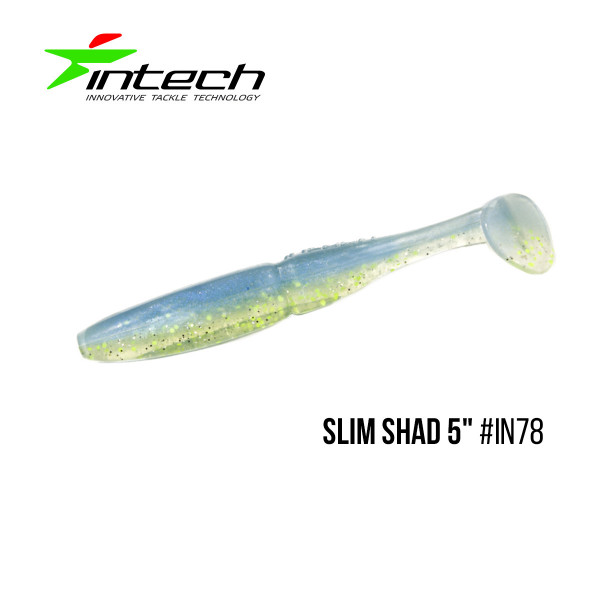  Intech Slim Shad 5 5  (In78)