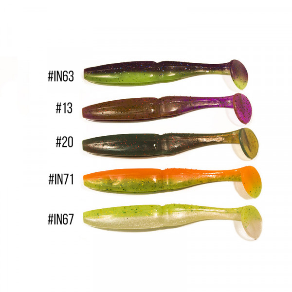  Intech Slim Shad 5 5  (Mix)