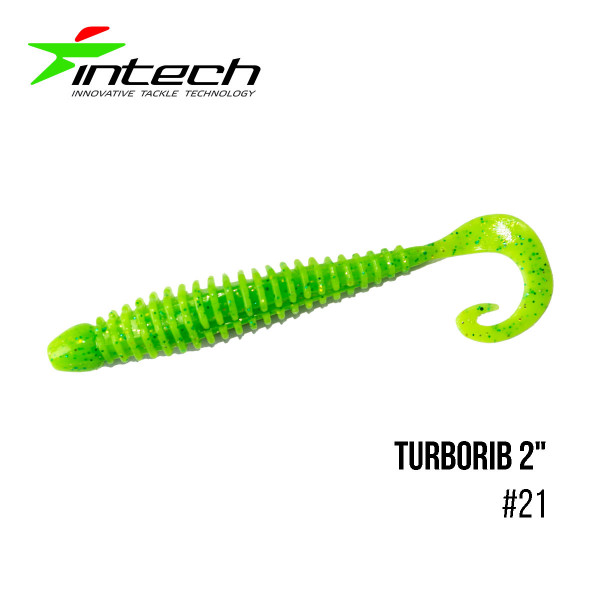  Intech Turborib 2 12  (In21)