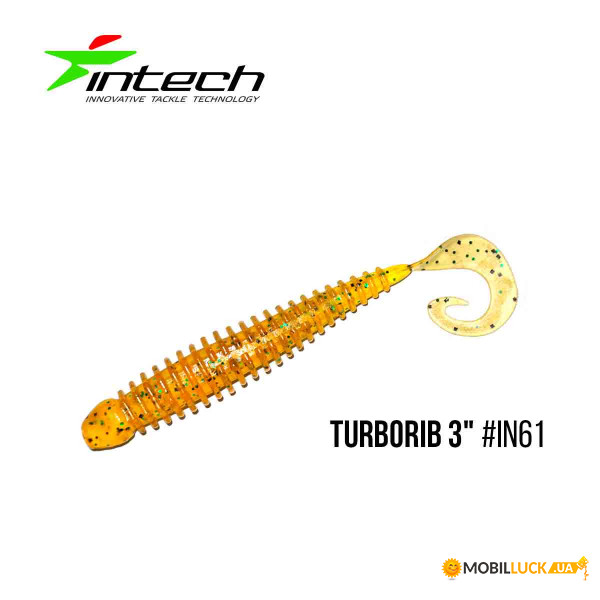  Intech Turborib 3 7  (In61)