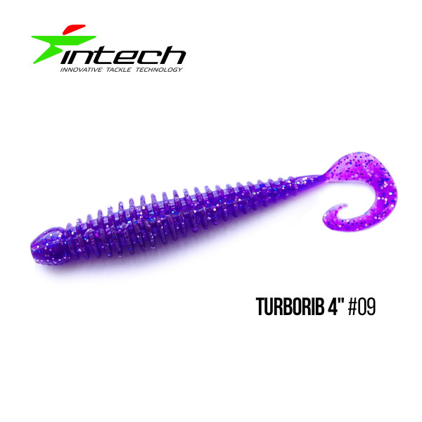  Intech Turborib 4 5  (In09)