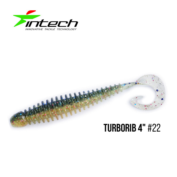  Intech Turborib 4 5  (In22)