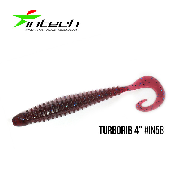  Intech Turborib 4 5  (In58)