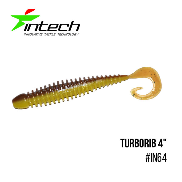  Intech Turborib 4 5  (In64)