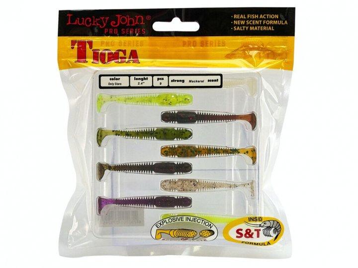  Lucky John Tioga Pro Series 2.9 / MIX1 *7 (140103-MIX1)