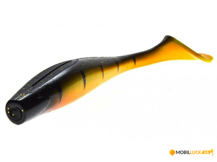   Lucky John KUBIRA SWIM SHAD 3D Pro Series  5 / PG14 *3 (140420-PG14)