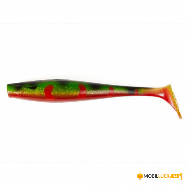   Lucky John KUBIRA SWIM SHAD 3D Pro Series  5 / PG27 *3 (140420-PG27)