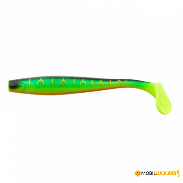   Lucky John KUBIRA SWIM SHAD 3D Pro Series  7 / PG02 *2 (140421-PG02)