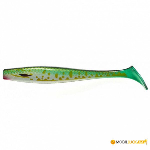   Lucky John KUBIRA SWIM SHAD 3D Pro Series  7 / PG19 *2 (140421-PG19)