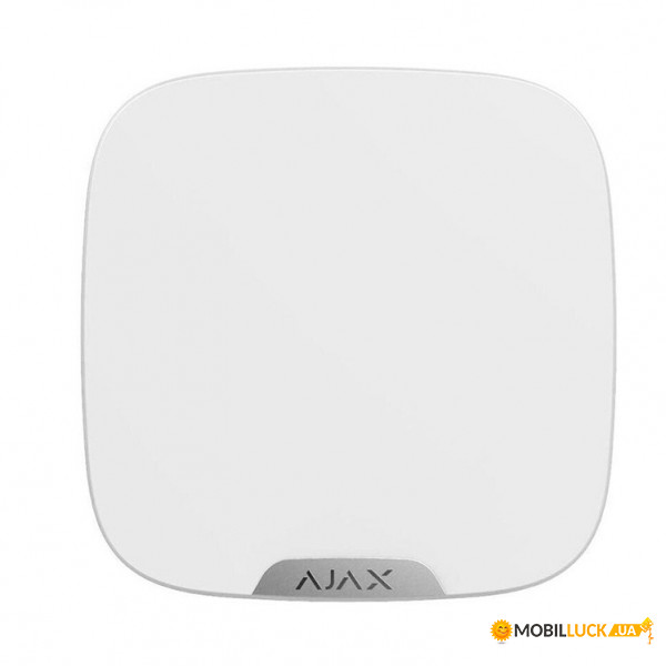    Ajax StreetSiren DoubleDeck white (13504)