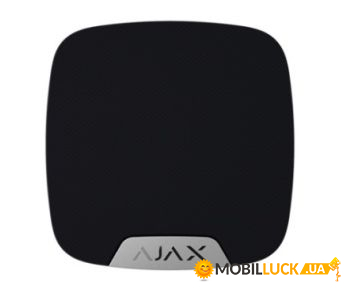    Ajax HomeSiren (black)