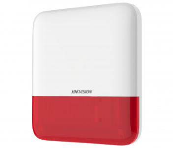    Hikvision DS-PS1-E-WE-Red