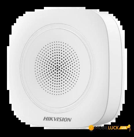    ( ) Hikvision DS-PS1-I-WE-Red