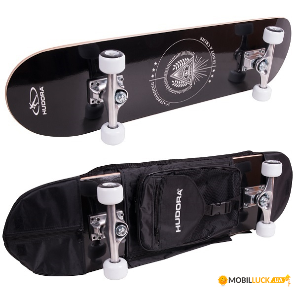  HUDORA Columbia Heights ABEC 3   (12173) (3336)