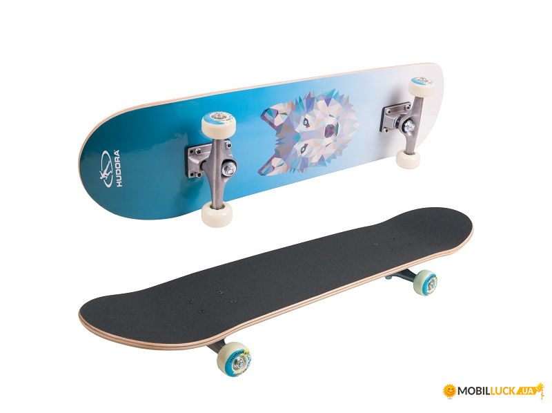  HUDORA WOLF INSTINCT ABEC 1 (12164) (3775)