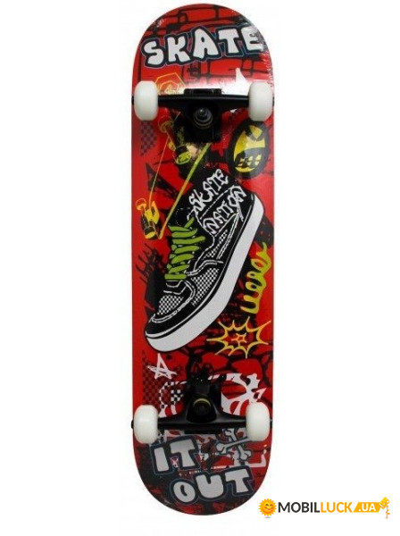  Maraton Skate Winner 2021 Red