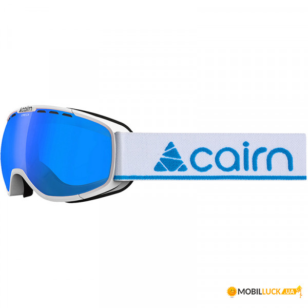  Cairn Omega SPX3 White/Blue (1012-0581281-8101)