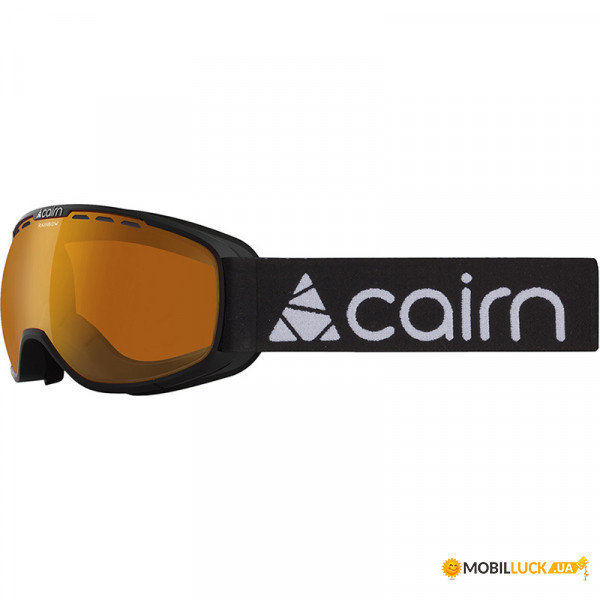  Cairn Rainbow Photochromic Black Mat (1012-0581298-202)