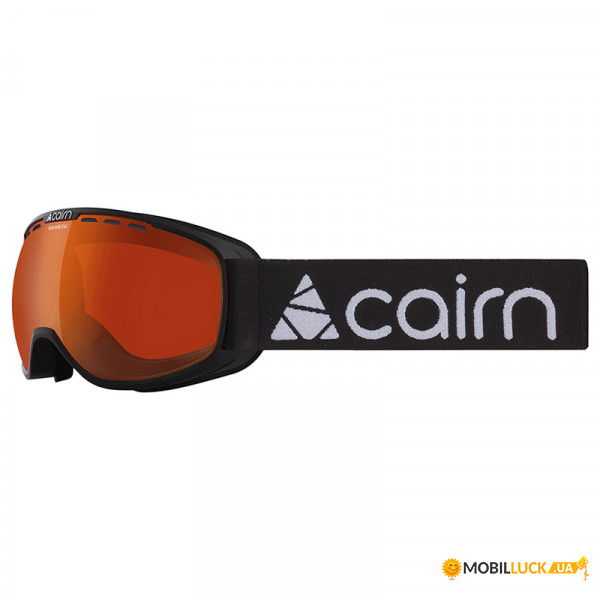  Cairn Rainbow SPX2 Black Mat (1012-0581296-702)