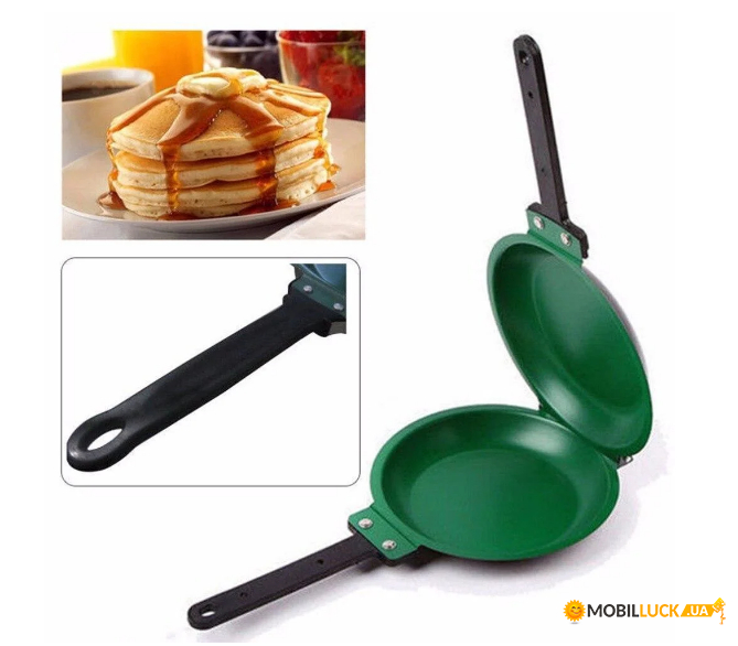        Ceramic Non Stick Pancake Maker