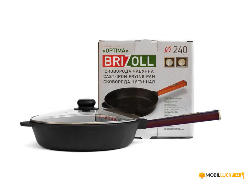   Brizoll Optim Bordo O2460-P2-C 246 