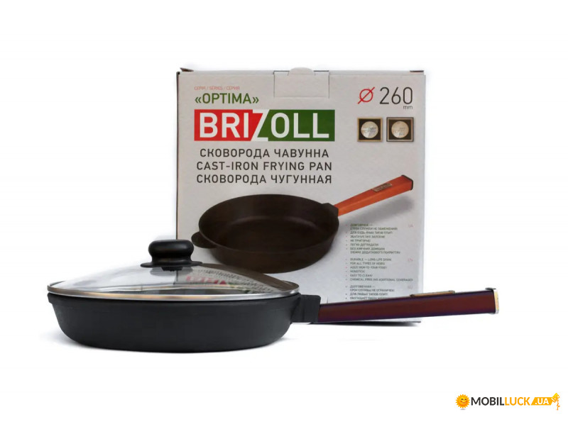   Brizoll Optim Bordo O2640-P2-C 264 