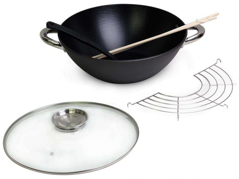  Wok 32  Kamille KM-4807