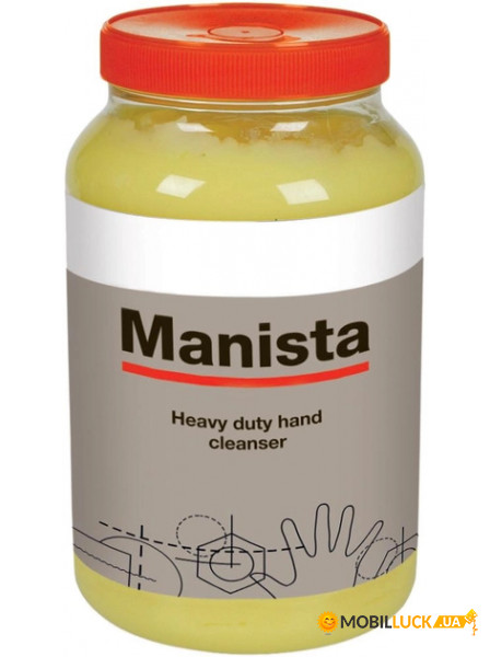     Comma MANISTA NATURAL 3  (MAN3L)