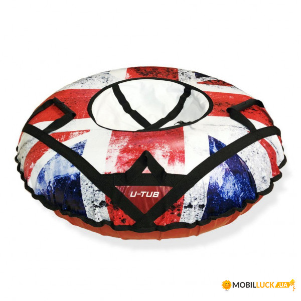 - Snowpower U-Tub British Flag