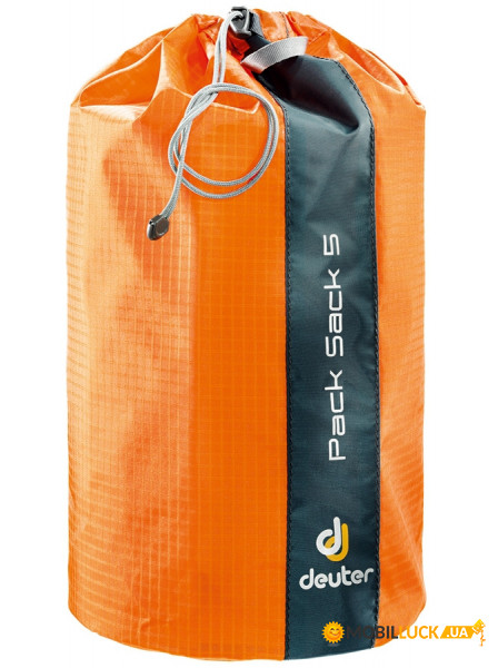   Deuter Pack Sack 5 (1052-3940716 9010)