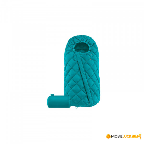   Cybex Snogga / River Blue turquoise (520003483)