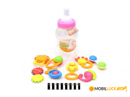     7Toys Baby Rattles 8  (K225P1)