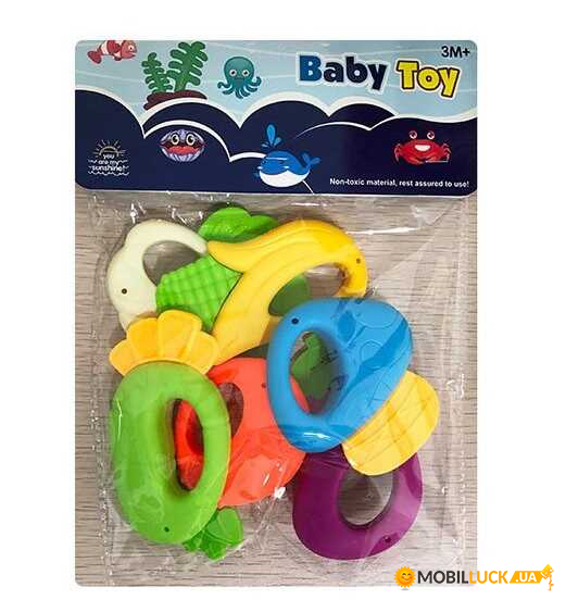   Baby Toys 666-11