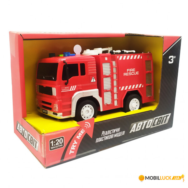   Bambi AS-2616-2(Fire Rescue)