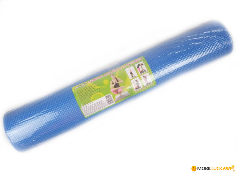 Yogamat Metr MS 1184 Blue