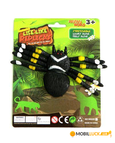  -  Qunxing Toys Spider W6328-315